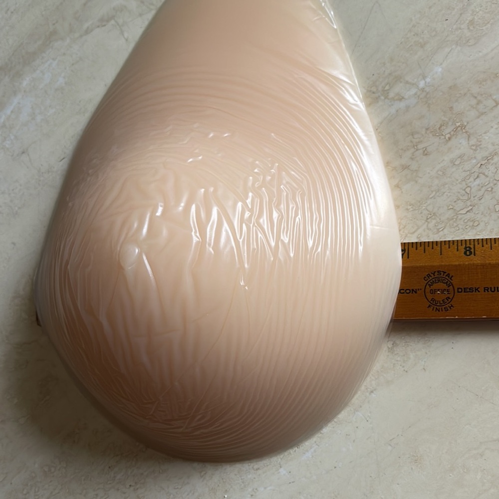 Silicone Brest 1 piece